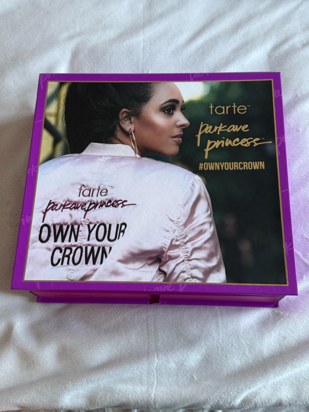 Tarte Park Ave Princess Box (storage only)